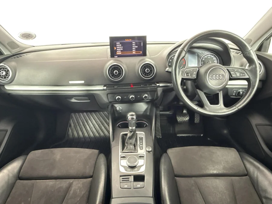 Used 2018 Audi A3 sedan 30TFSI S line - WeBuyCars Lansdowne Used 2018 Audi A3 sedan 30TFSI S line - WeBuyCars Lansdowne