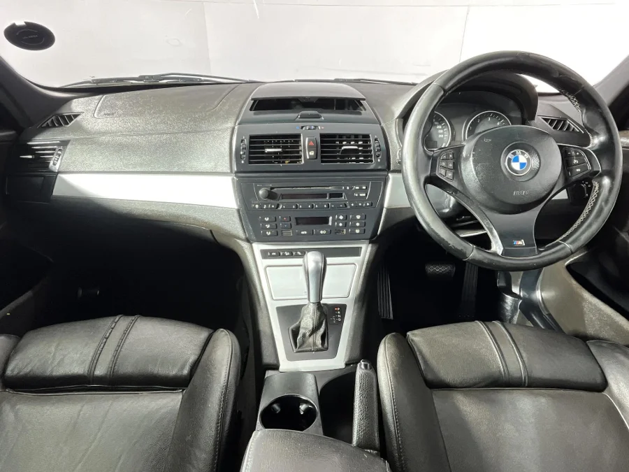 Used 2008 BMW X3 xDrive20d auto - WeBuyCars Rustenburg Used 2008 BMW X3 xDrive20d auto - WeBuyCars Rustenburg