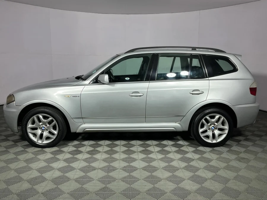 Used 2008 BMW X3 xDrive20d auto - WeBuyCars Rustenburg Used 2008 BMW X3 xDrive20d auto - WeBuyCars Rustenburg