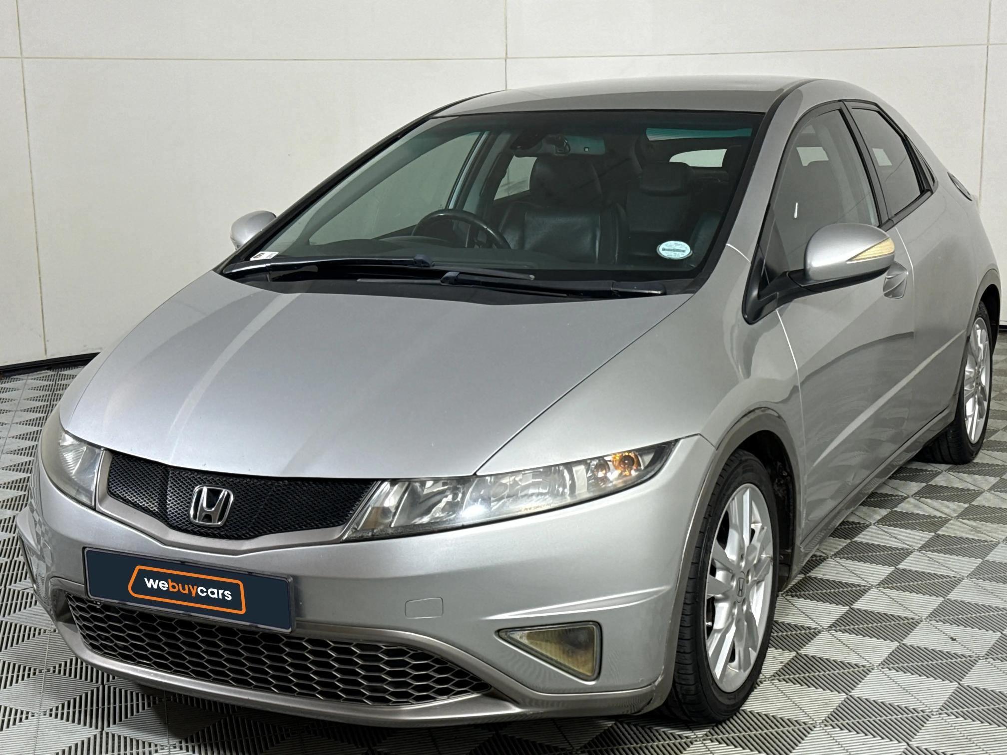 Used 2011 Honda Civic hatch 2.2i-CTDi
