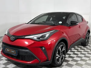 Used 2022 Toyota C-HR 1.2T Luxury