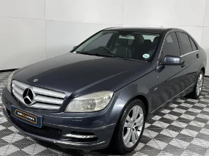 Used 2011 Mercedes-Benz C-Class C220CDI Avantgarde Touchshift