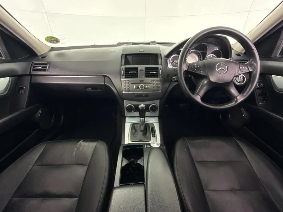 Used 2011 Mercedes-Benz C-Class C220CDI Avantgarde Touchshift - WeBuycars East London