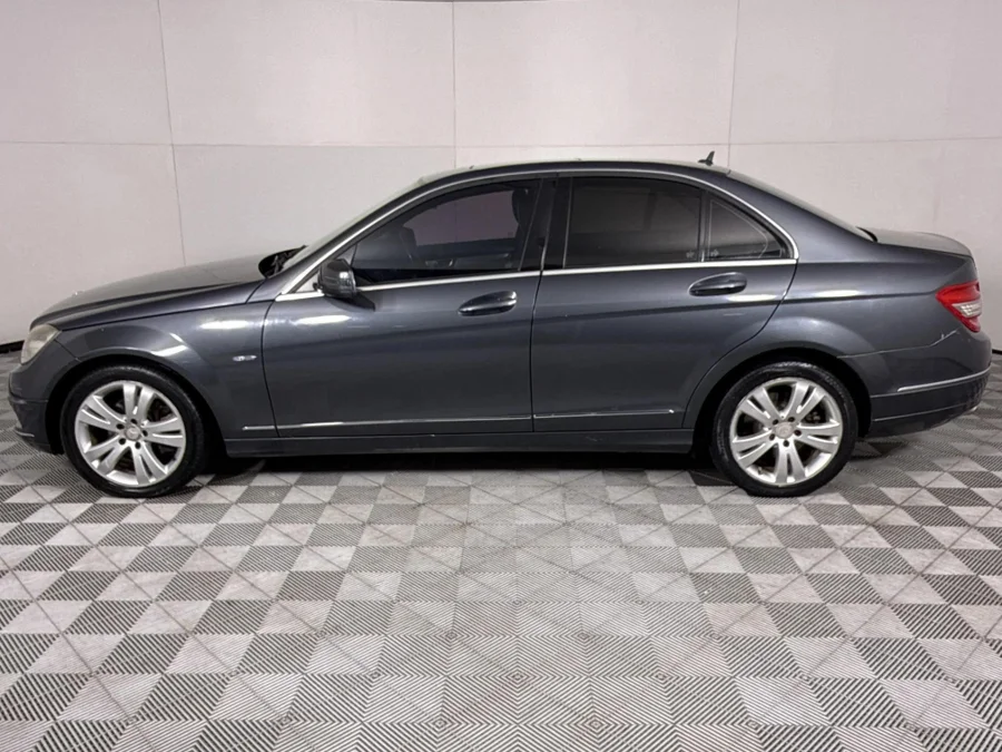 Used 2011 Mercedes-Benz C-Class C220CDI Avantgarde Touchshift - WeBuycars East London