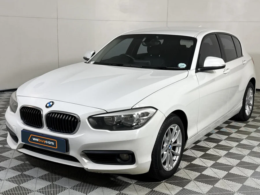 Used 2016 BMW 1 Series 118i 5-door auto - WeBuyCars Midstream Used 2016 BMW 1 Series 118i 5-door auto - WeBuyCars Midstream