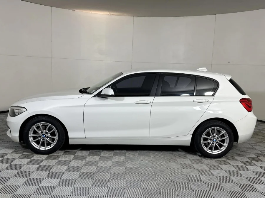 Used 2016 BMW 1 Series 118i 5-door auto - WeBuyCars Midstream Used 2016 BMW 1 Series 118i 5-door auto - WeBuyCars Midstream