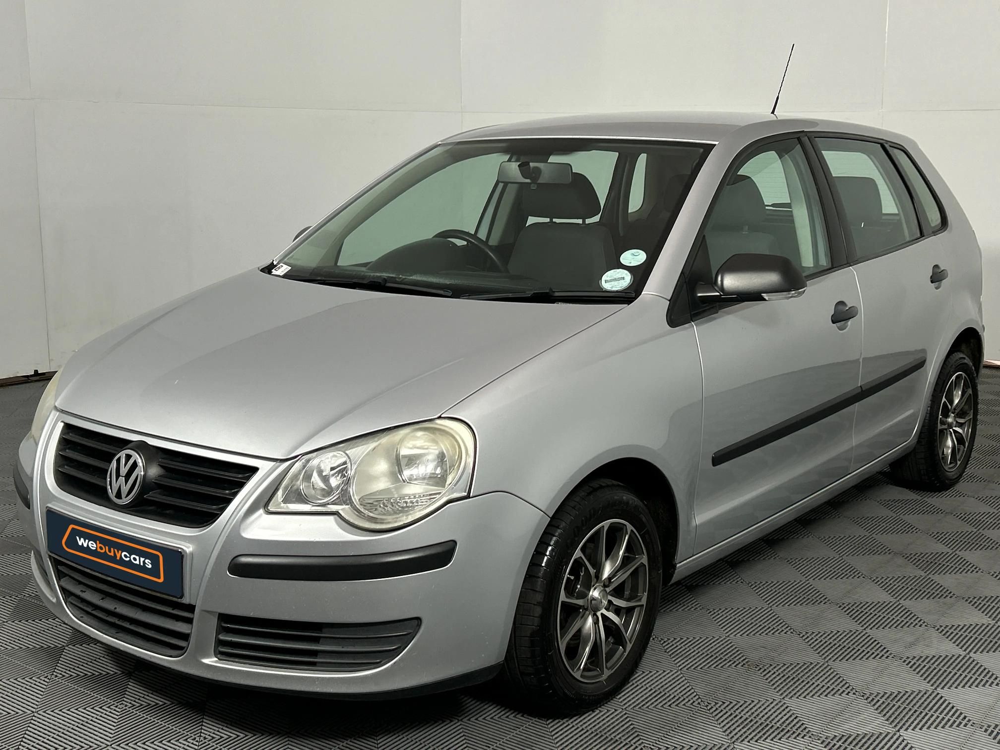 Used 2009 Volkswagen Polo 1.6 Trendline