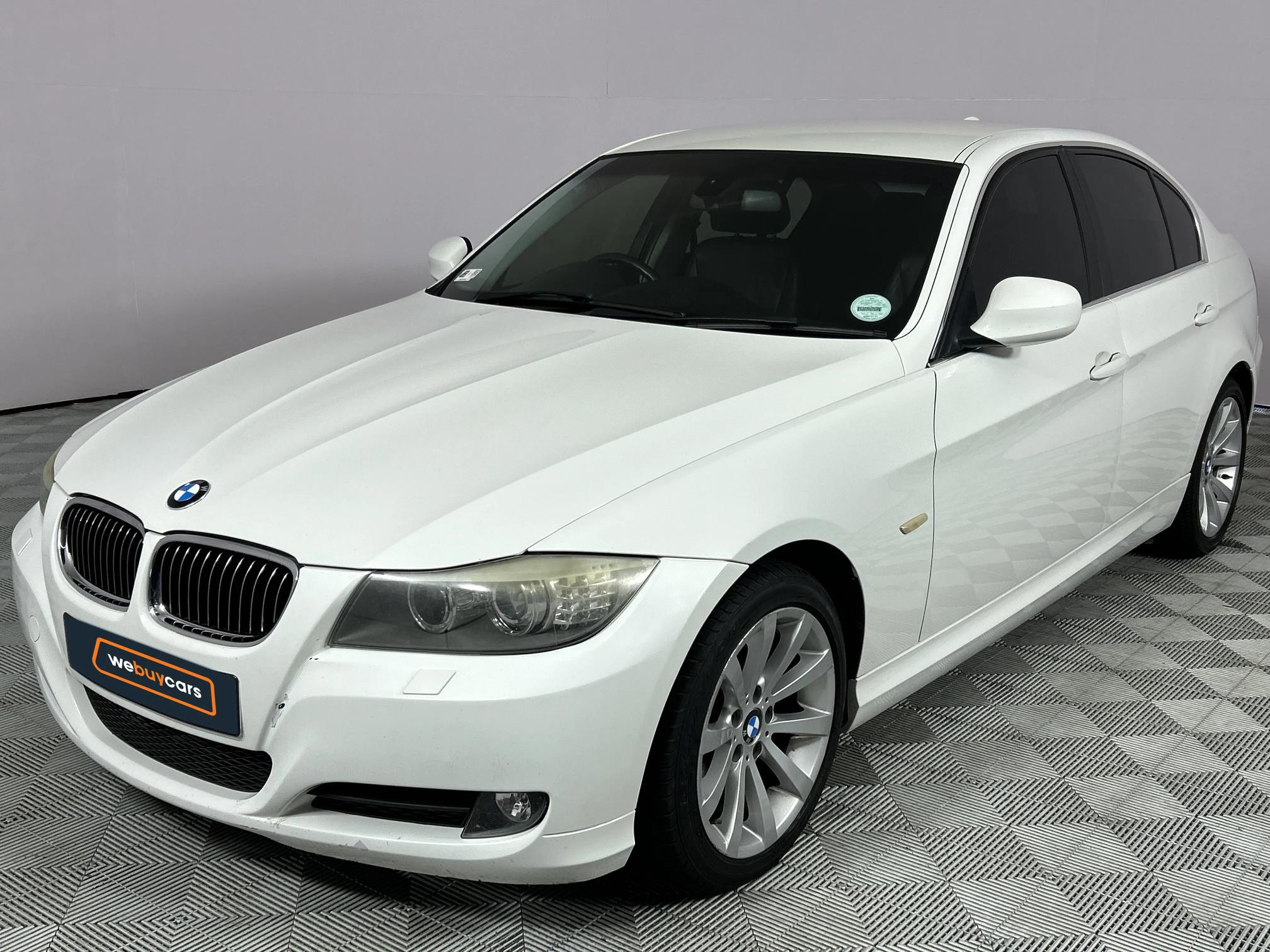 Used 2010 BMW 3 Series 323i auto