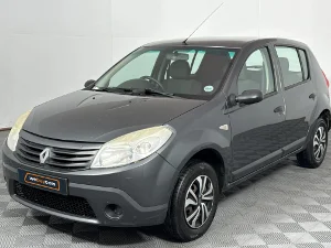 Used 2011 Renault Sandero 1.6 Expression+ Pack