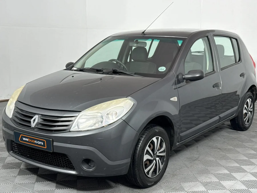 Used 2011 Renault Sandero 1.6 Expression+ Pack - WeBuyCars Richmond Used 2011 Renault Sandero 1.6 Expression+ Pack - WeBuyCars Richmond