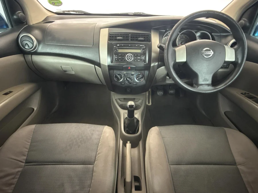 Used 2008 Nissan Livina 1.6 Acenta - WeBuyCars Richmond