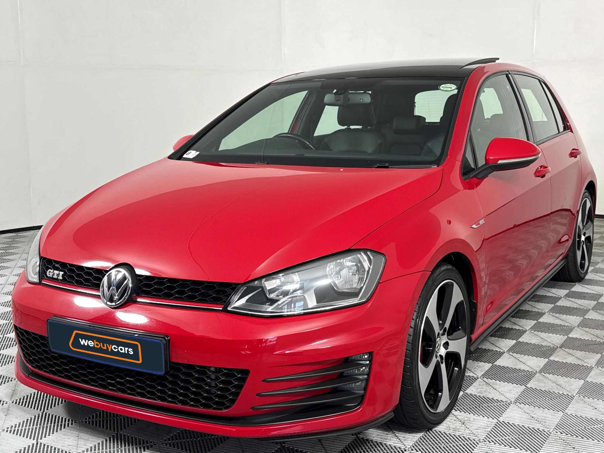 Used 2015 Volkswagen Golf GTI auto