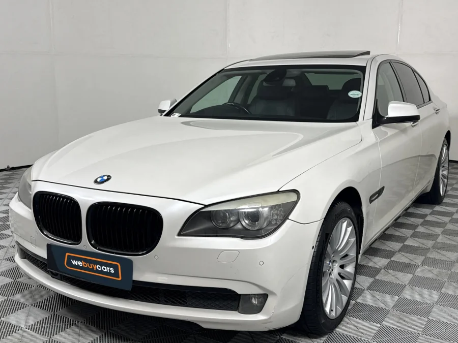 Used 2009 BMW 7 Series 730d M Sport - WeBuyCars The Dome Used 2009 BMW 7 Series 730d M Sport - WeBuyCars The Dome