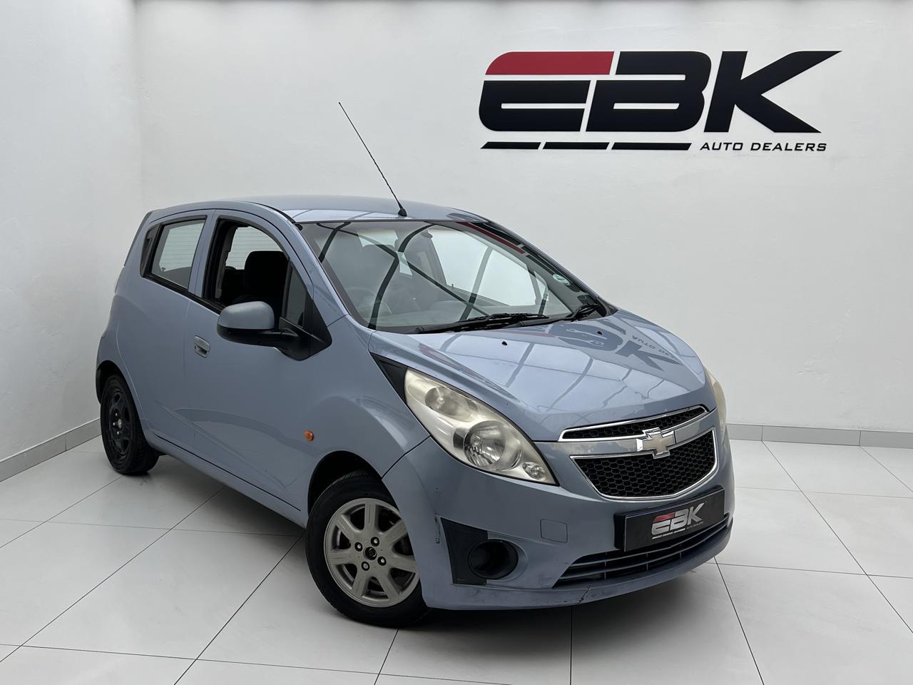 Used 2010 Chevrolet Spark 1.2 LS