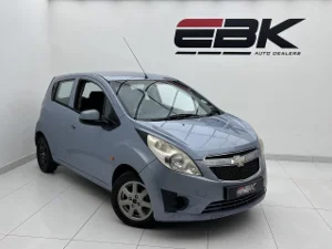 Used 2010 Chevrolet Spark 1.2 LS