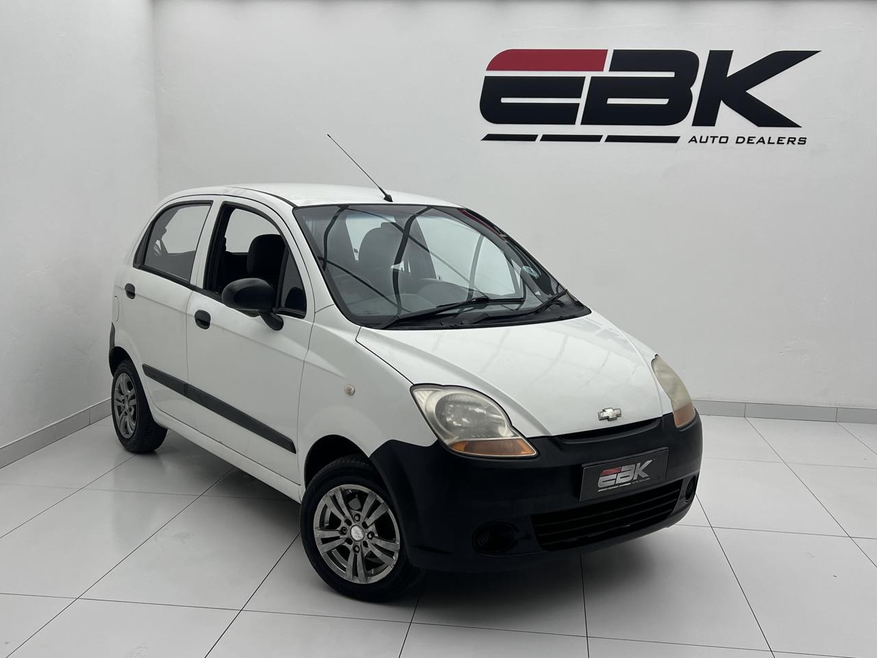 Used 2008 Chevrolet Spark 1.0 LT