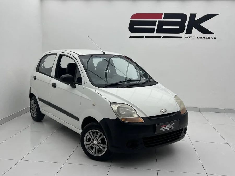 Used 2008 Chevrolet Spark 1.0 LT - EBK Auto Used 2008 Chevrolet Spark 1.0 LT - EBK Auto