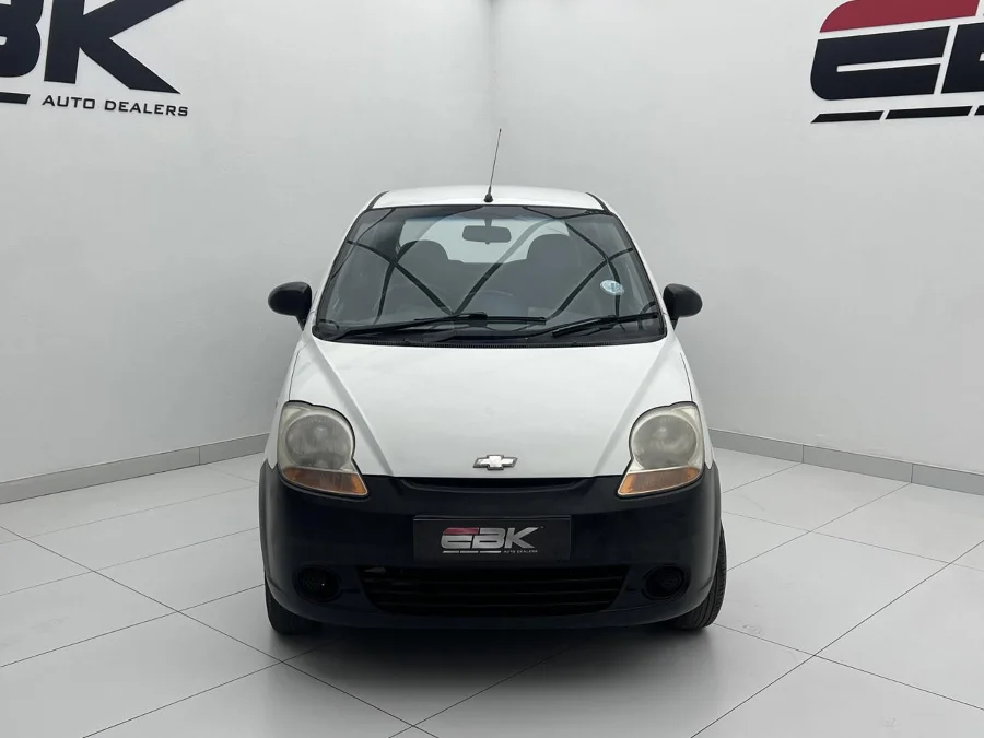 Used 2008 Chevrolet Spark 1.0 LT - EBK Auto Used 2008 Chevrolet Spark 1.0 LT - EBK Auto