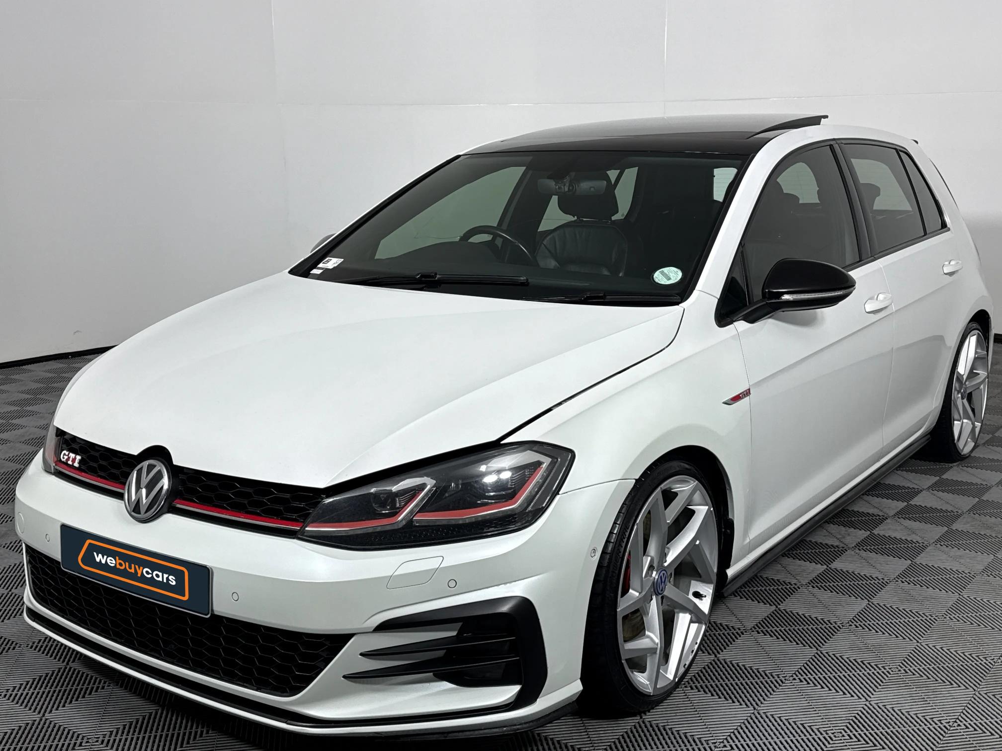 Used 2019 Volkswagen Golf GTI