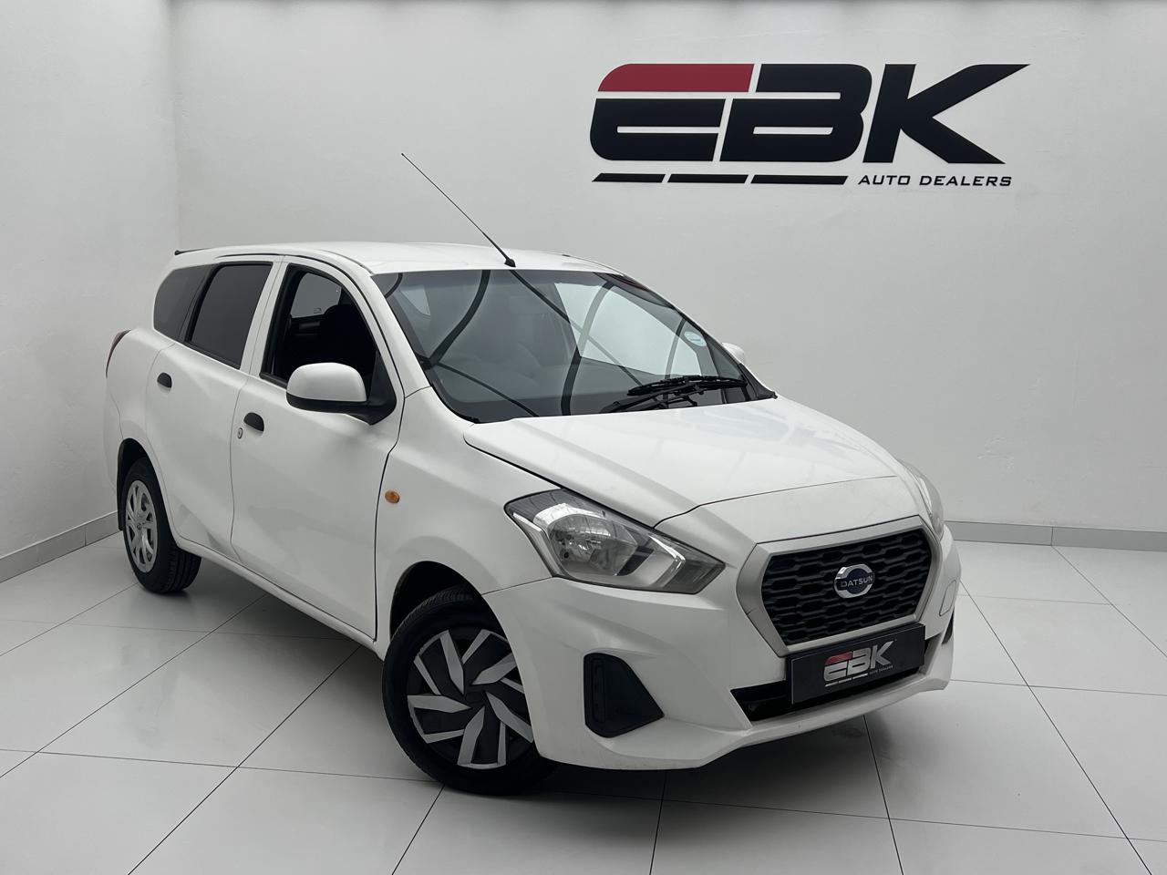 Used 2021 Datsun Go+ 1.2 Mid