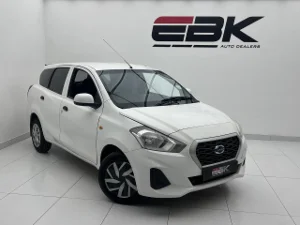 Used 2021 Datsun Go+ 1.2 Mid