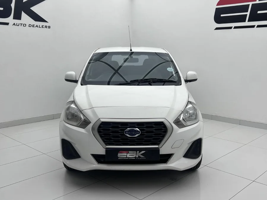 Used 2021 Datsun Go+ 1.2 Mid - EBK Auto Used 2021 Datsun Go+ 1.2 Mid - EBK Auto