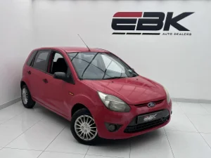 Used 2012 Ford Figo 1.4 Ambiente