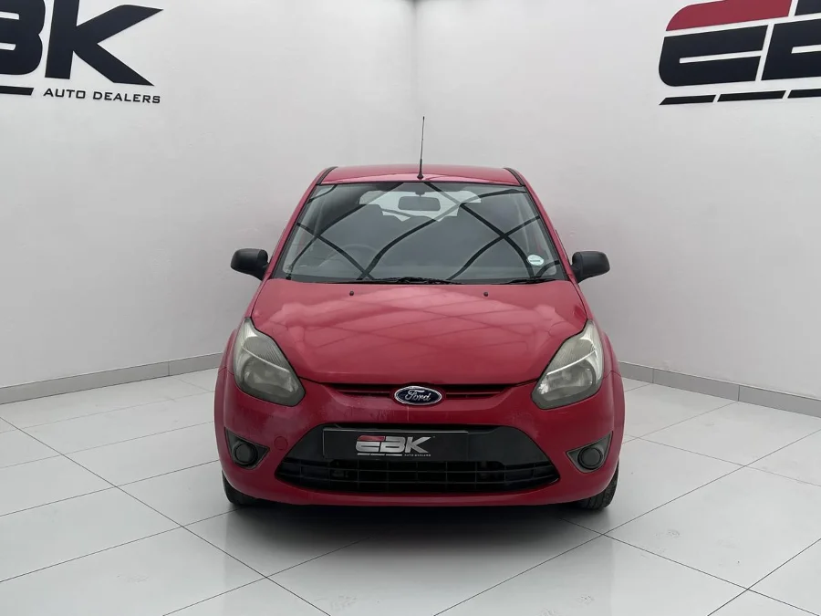 Used 2012 Ford Figo 1.4 Ambiente - EBK Auto