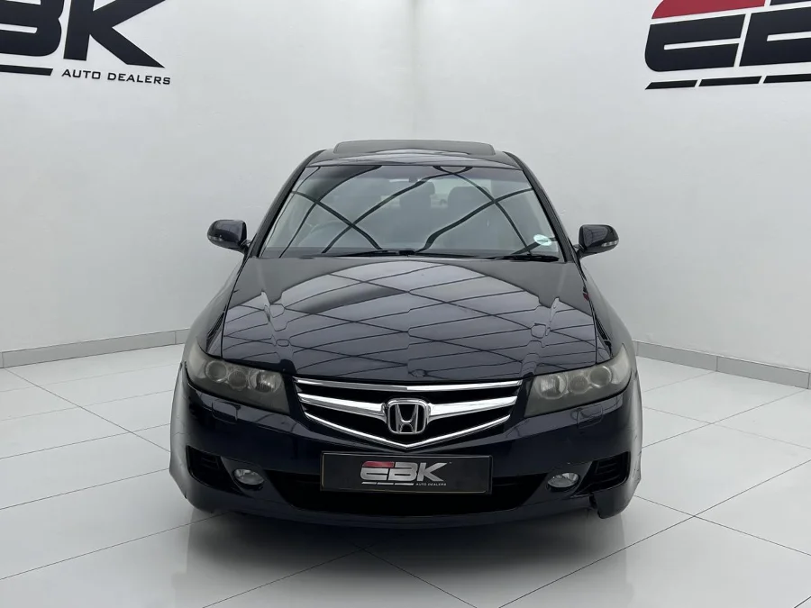 Used 2007 Honda Accord 2.4 Executive automatic - EBK Auto Used 2007 Honda Accord 2.4 Executive automatic - EBK Auto