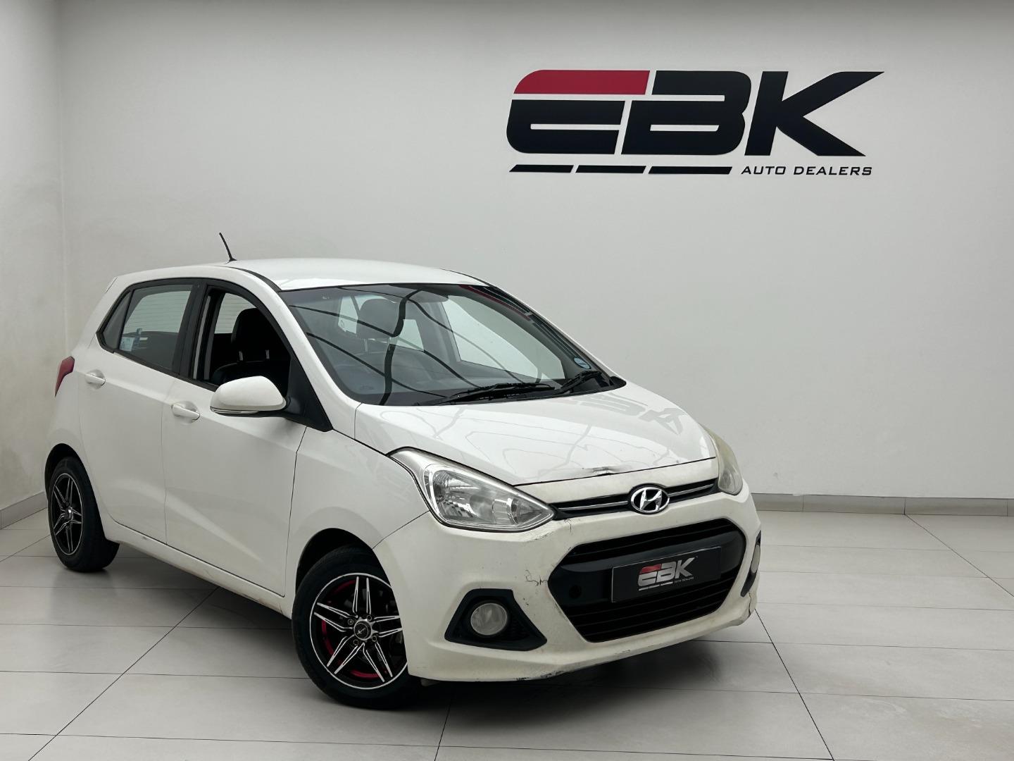 Used 2016 Hyundai Grand i10 1.25 Motion