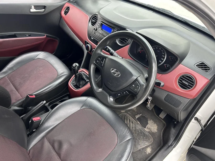 Used 2016 Hyundai Grand i10 1.25 Motion - EBK Auto Used 2016 Hyundai Grand i10 1.25 Motion - EBK Auto