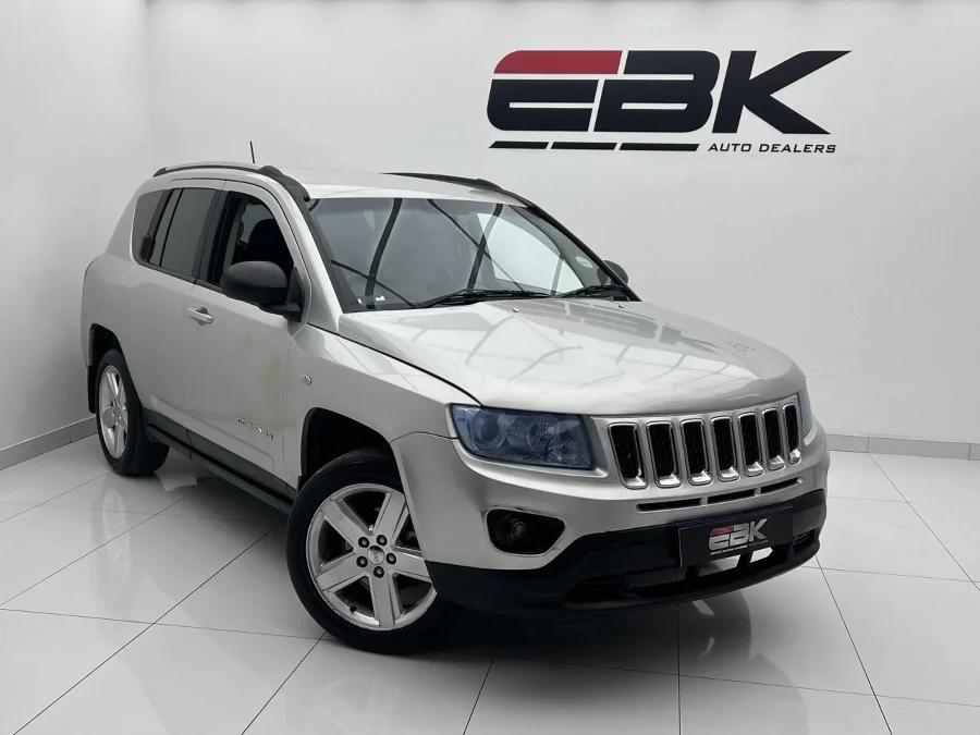 Used 2012 Jeep Compass 2.0L Limited auto CVT - EBK Auto Used 2012 Jeep Compass 2.0L Limited auto CVT - EBK Auto