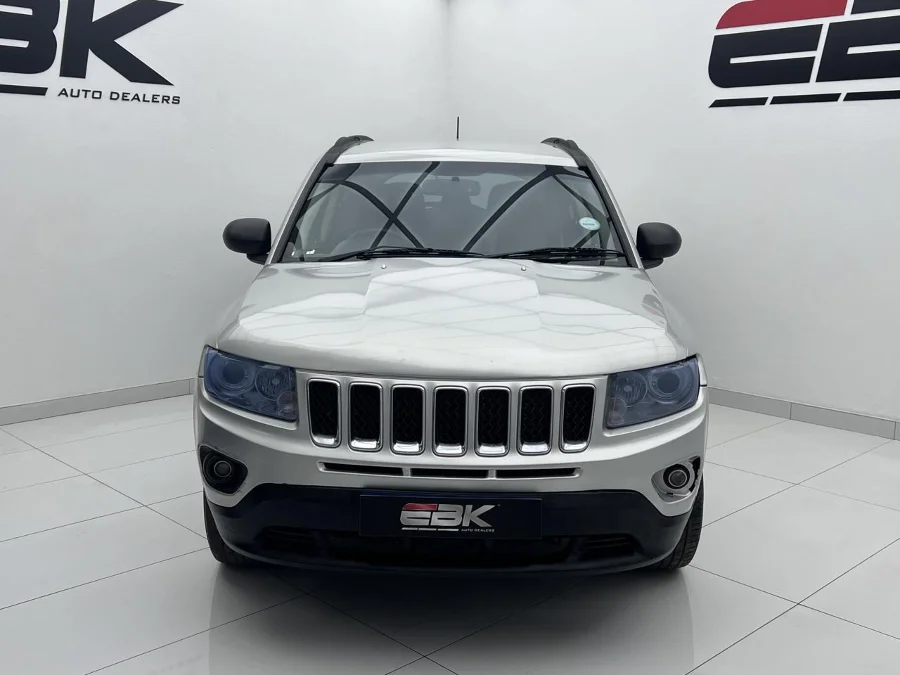 Used 2012 Jeep Compass 2.0L Limited auto CVT - EBK Auto Used 2012 Jeep Compass 2.0L Limited auto CVT - EBK Auto