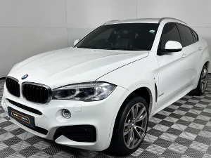 Used 2016 BMW X6 xDrive35i M Sport edition