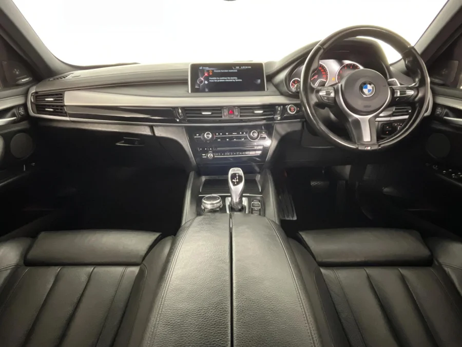 Used 2016 BMW X6 xDrive35i M Sport edition - WeBuycars East London