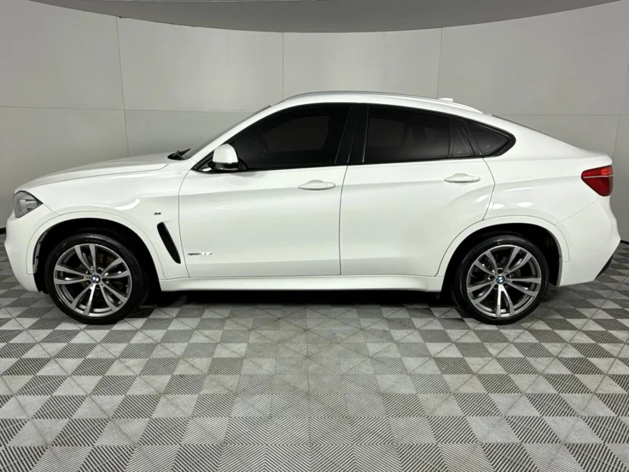 Used 2016 BMW X6 xDrive35i M Sport edition - WeBuycars East London