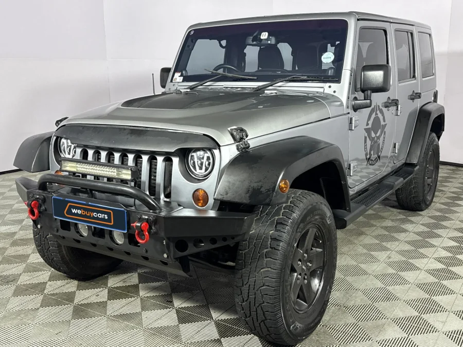 Used 2013 Jeep Wrangler Unlimited 2.8CRD Altitude - WeBuyCars Durban Used 2013 Jeep Wrangler Unlimited 2.8CRD Altitude - WeBuyCars Durban