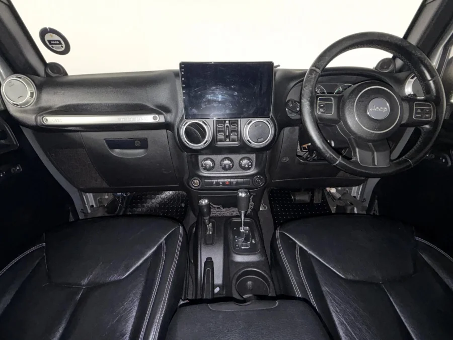 Used 2013 Jeep Wrangler Unlimited 2.8CRD Altitude - WeBuyCars Durban Used 2013 Jeep Wrangler Unlimited 2.8CRD Altitude - WeBuyCars Durban