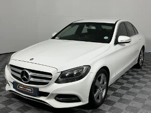 Used 2015 Mercedes-Benz C-Class C180 auto Used 2015 Mercedes-Benz C-Class C180 auto