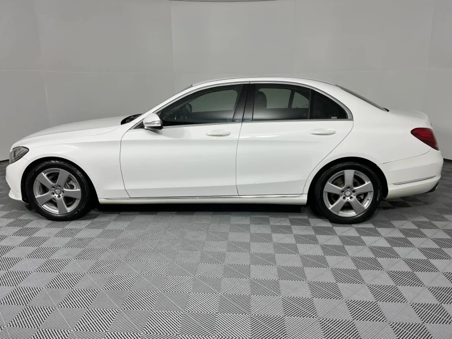 Used 2015 Mercedes-Benz C-Class C180 auto - WeBuyCars Montana Used 2015 Mercedes-Benz C-Class C180 auto - WeBuyCars Montana
