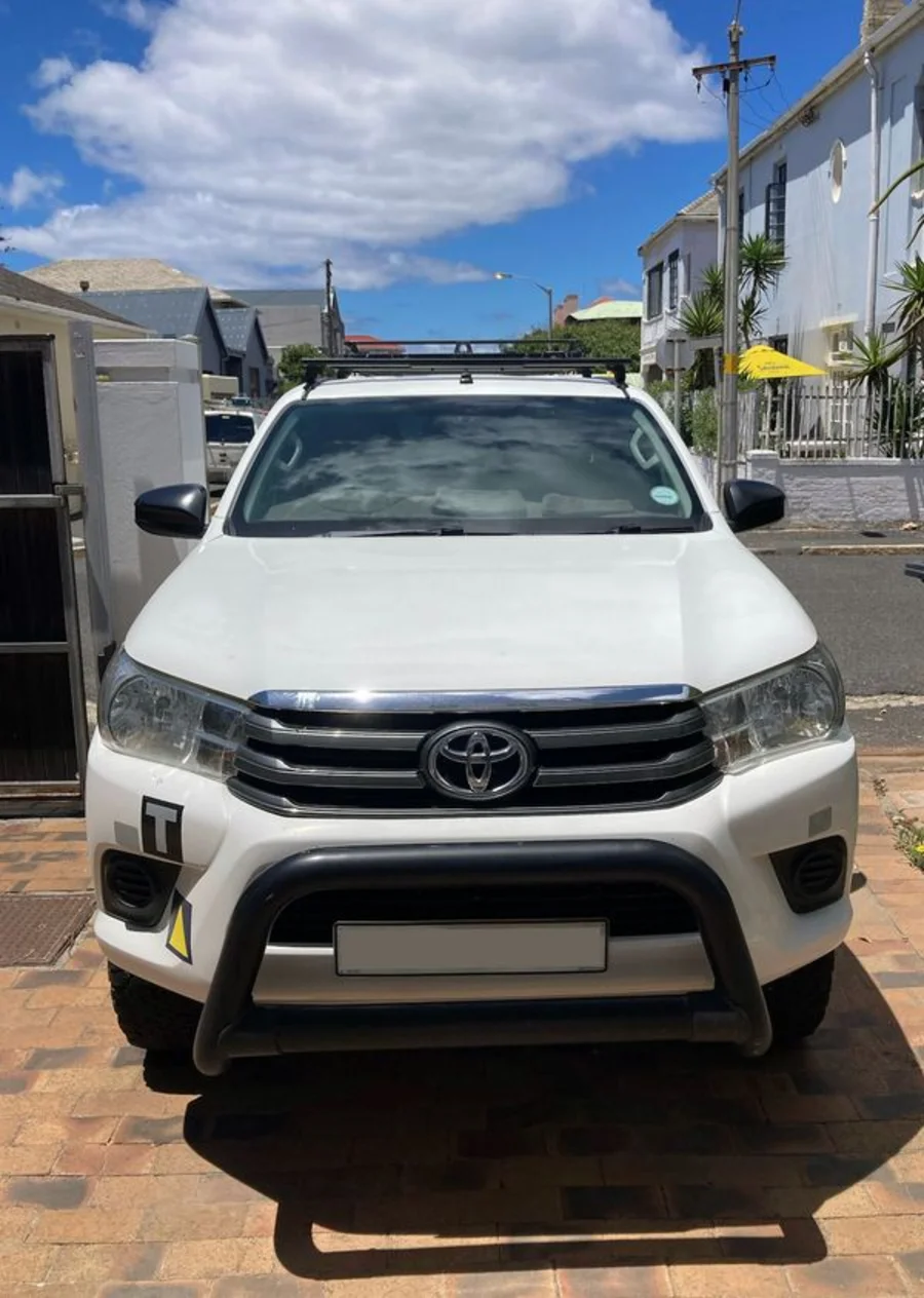 Used 2017 Toyota Hilux 2.8GD-6 double cab 4x4 Raider auto - Private Seller Used 2017 Toyota Hilux 2.8GD-6 double cab 4x4 Raider auto - Private Seller