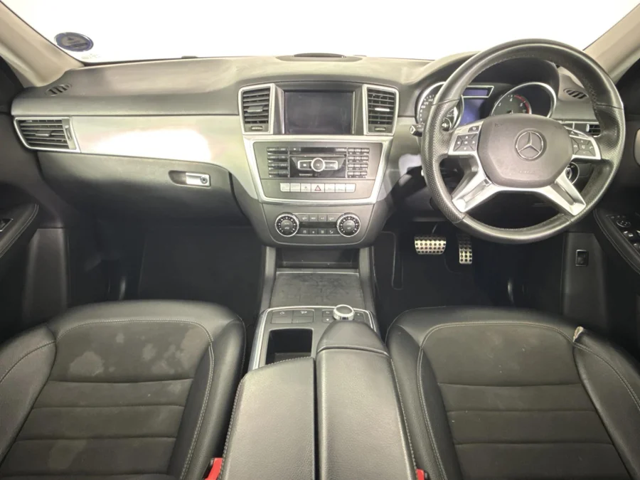 Used 2015 Mercedes-Benz ML 250 BlueTec - WeBuyCars The Dome