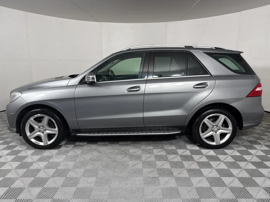 Used 2015 Mercedes-Benz ML 250 BlueTec - WeBuyCars The Dome