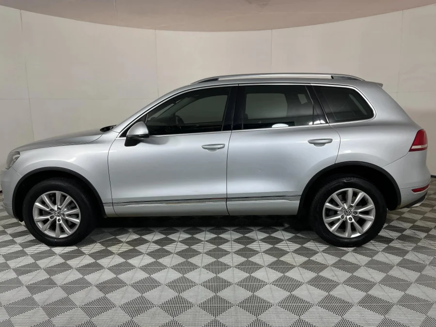 Used 2013 Volkswagen Touareg V6 TDI - WeBuyCars JHB South Used 2013 Volkswagen Touareg V6 TDI - WeBuyCars JHB South