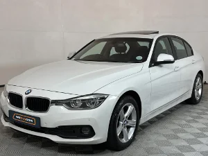 Used 2017 BMW 3 Series 320d sports-auto