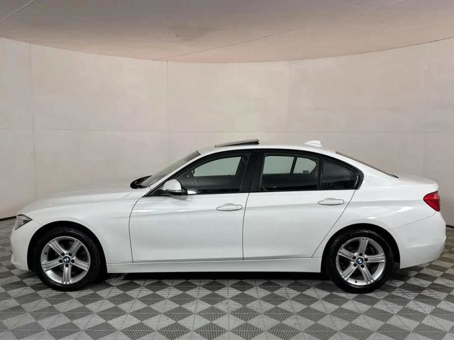 Used 2017 BMW 3 Series 320d sports-auto - WeBuyCars JHB South