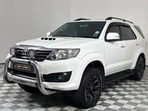 Used 2014 Toyota Fortuner 3.0D-4D Limited auto