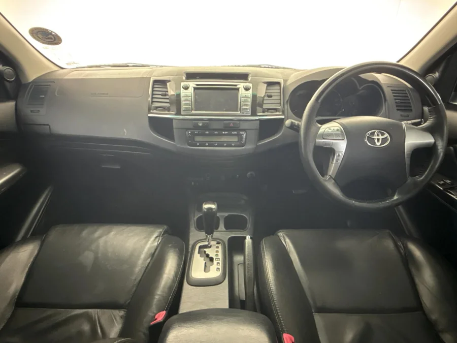 Used 2014 Toyota Fortuner 3.0D-4D Limited auto - WeBuyCars Pietermaritzburg