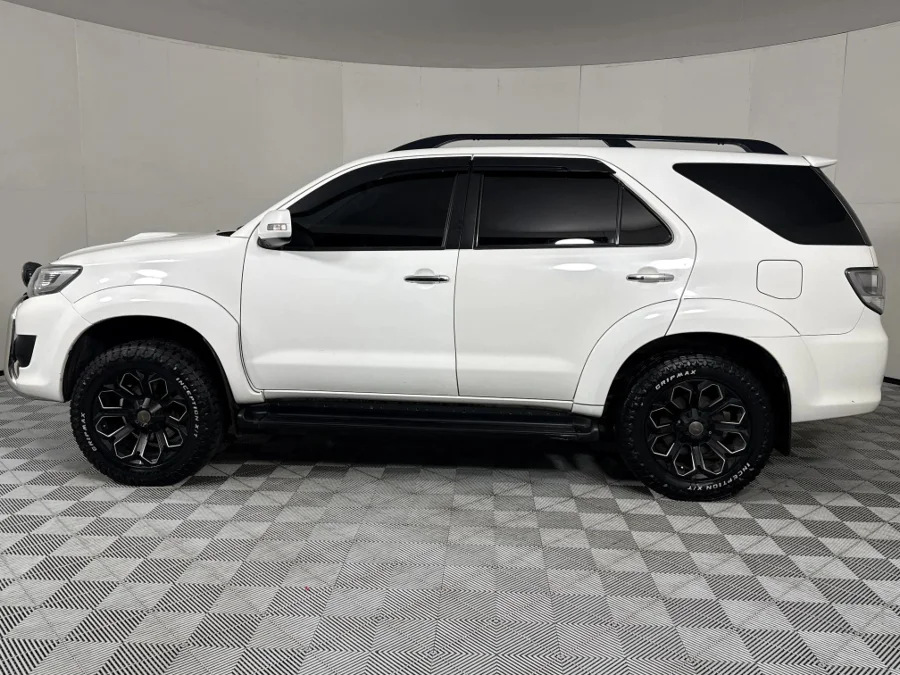 Used 2014 Toyota Fortuner 3.0D-4D Limited auto - WeBuyCars Pietermaritzburg