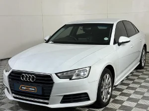 Used 2019 Audi A4 35TFSI Used 2019 Audi A4 35TFSI